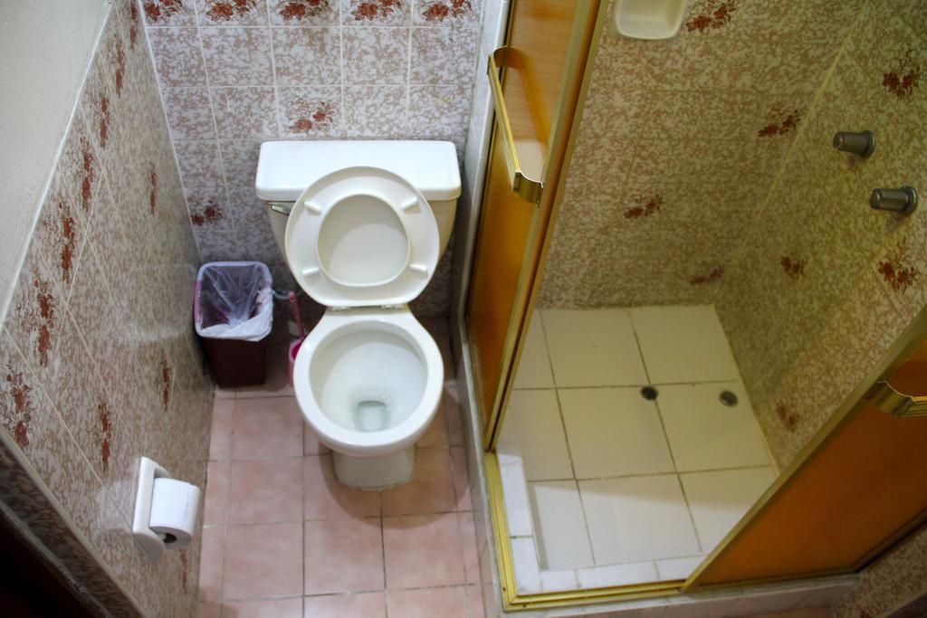 The House Project Backpackers Ліма Екстер'єр фото
