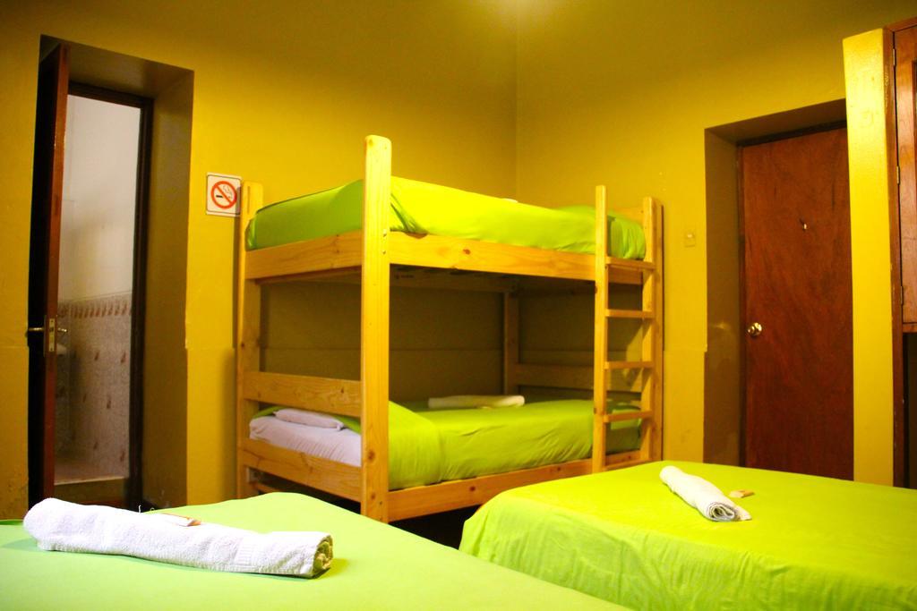 The House Project Backpackers Ліма Екстер'єр фото
