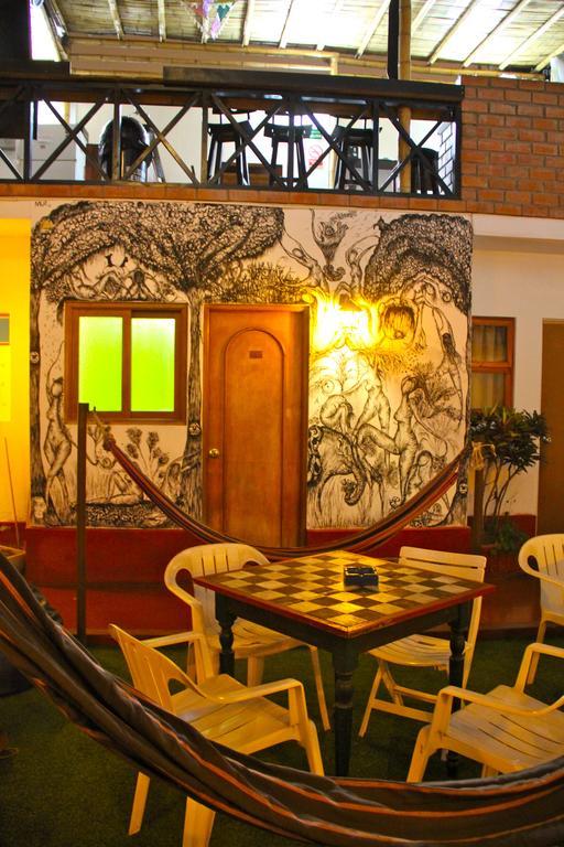 The House Project Backpackers Ліма Номер фото