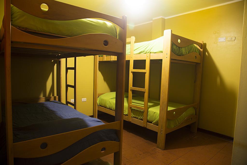The House Project Backpackers Ліма Номер фото