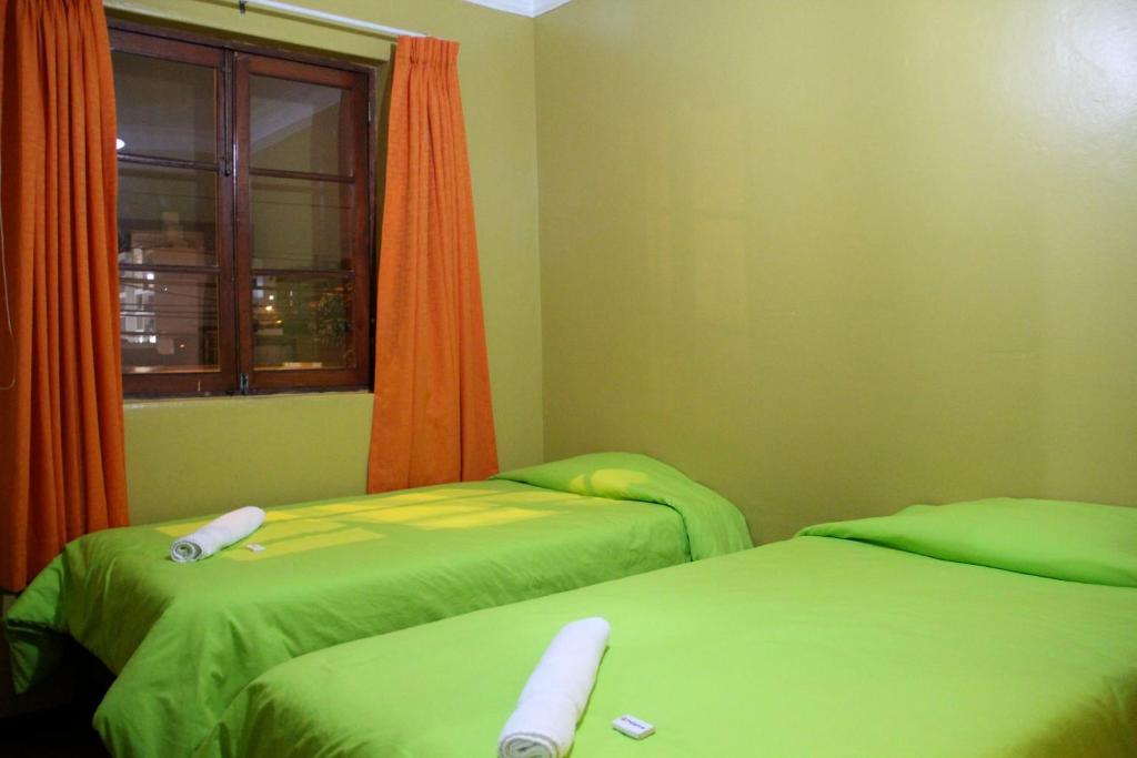 The House Project Backpackers Ліма Номер фото